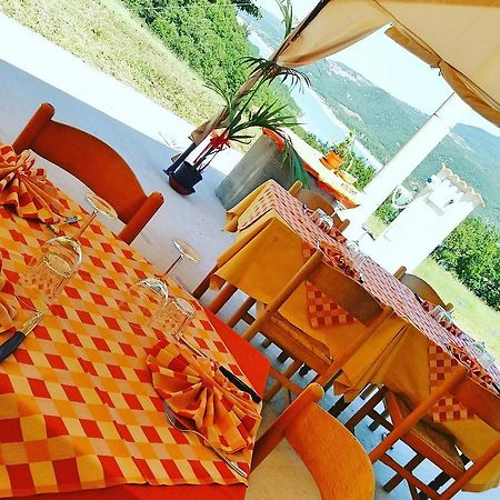 Agriturismo Le Pagliere Da Valentino Villa Villa Santa Maria  Екстериор снимка