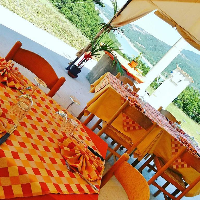 Agriturismo Le Pagliere Da Valentino Villa Villa Santa Maria  Екстериор снимка