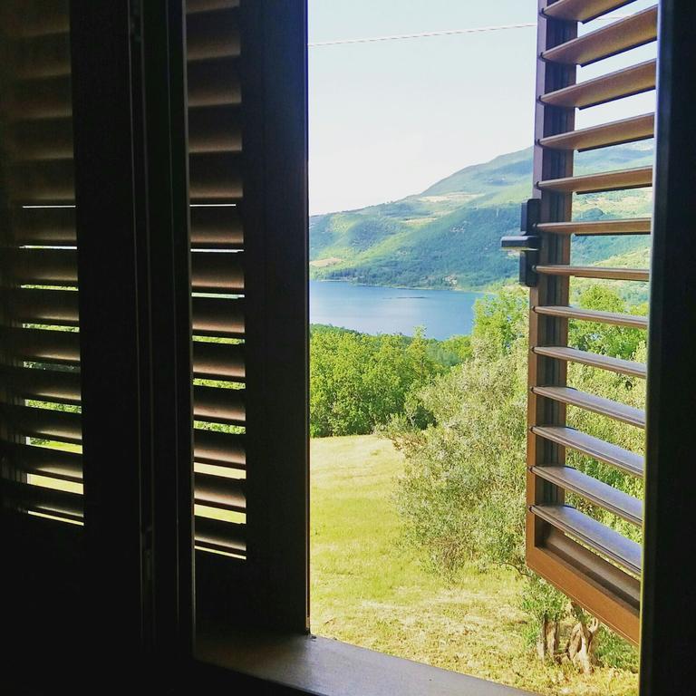 Agriturismo Le Pagliere Da Valentino Villa Villa Santa Maria  Екстериор снимка