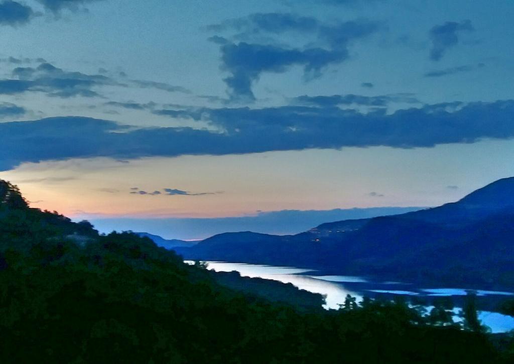Agriturismo Le Pagliere Da Valentino Villa Villa Santa Maria  Екстериор снимка