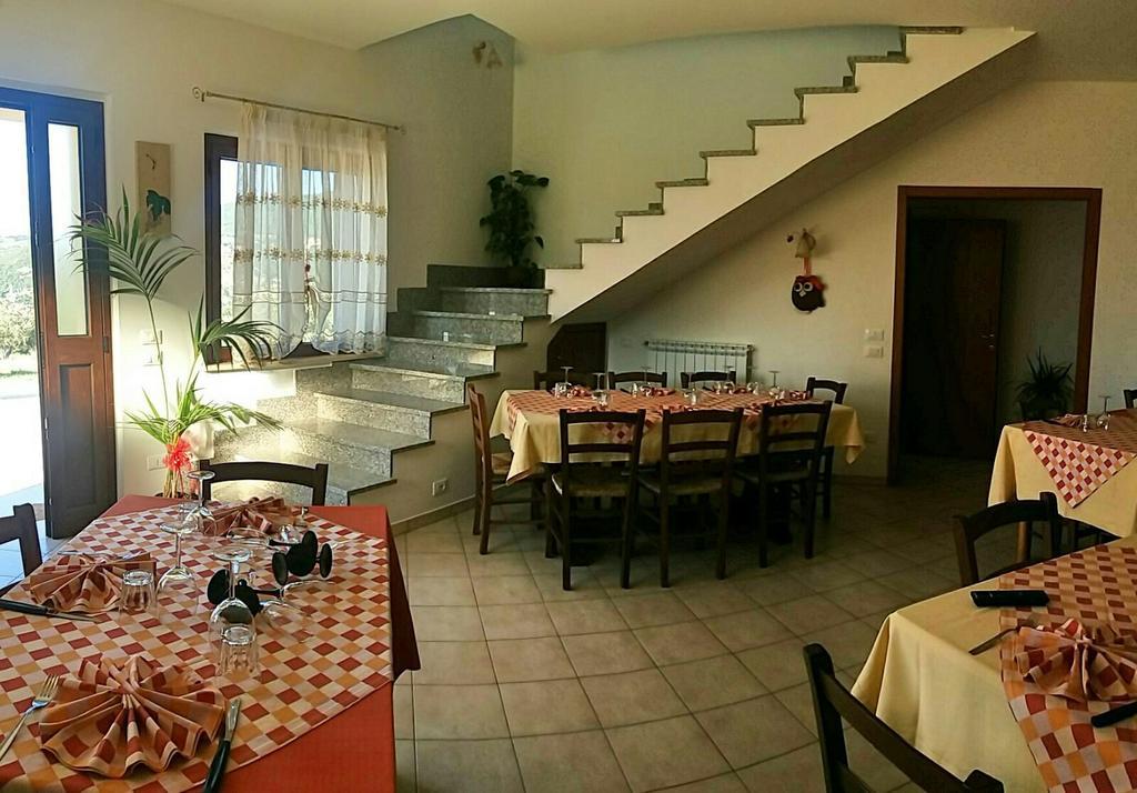 Agriturismo Le Pagliere Da Valentino Villa Villa Santa Maria  Екстериор снимка