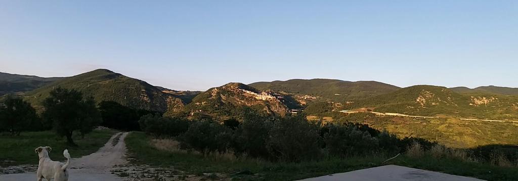 Agriturismo Le Pagliere Da Valentino Villa Villa Santa Maria  Екстериор снимка
