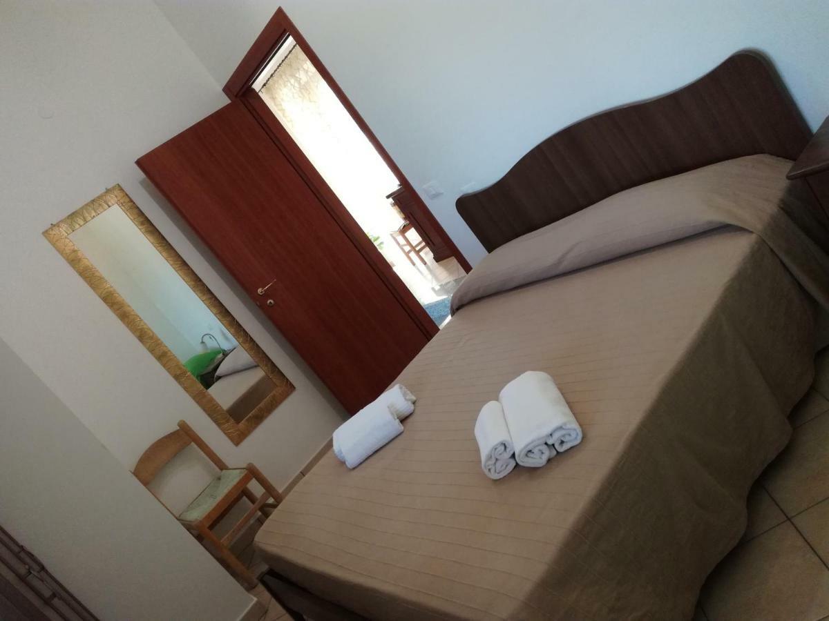 Agriturismo Le Pagliere Da Valentino Villa Villa Santa Maria  Екстериор снимка