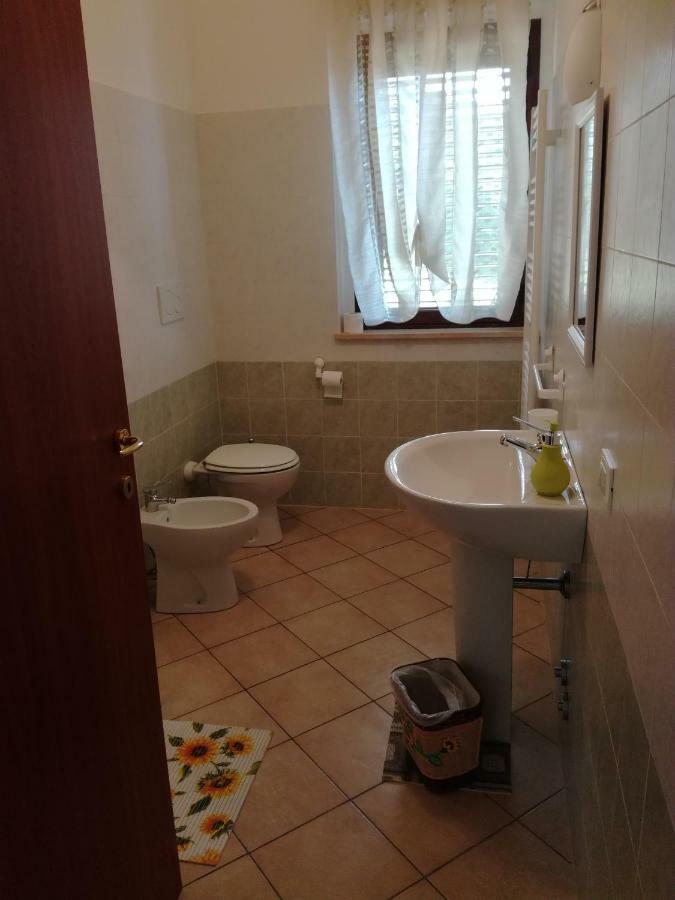 Agriturismo Le Pagliere Da Valentino Villa Villa Santa Maria  Екстериор снимка