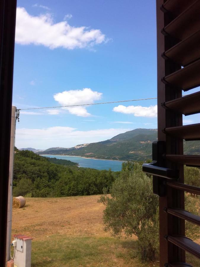 Agriturismo Le Pagliere Da Valentino Villa Villa Santa Maria  Екстериор снимка