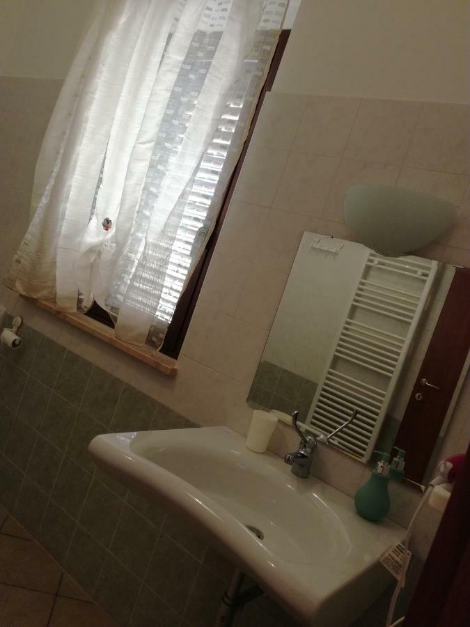 Agriturismo Le Pagliere Da Valentino Villa Villa Santa Maria  Екстериор снимка