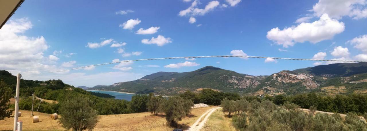 Agriturismo Le Pagliere Da Valentino Villa Villa Santa Maria  Екстериор снимка