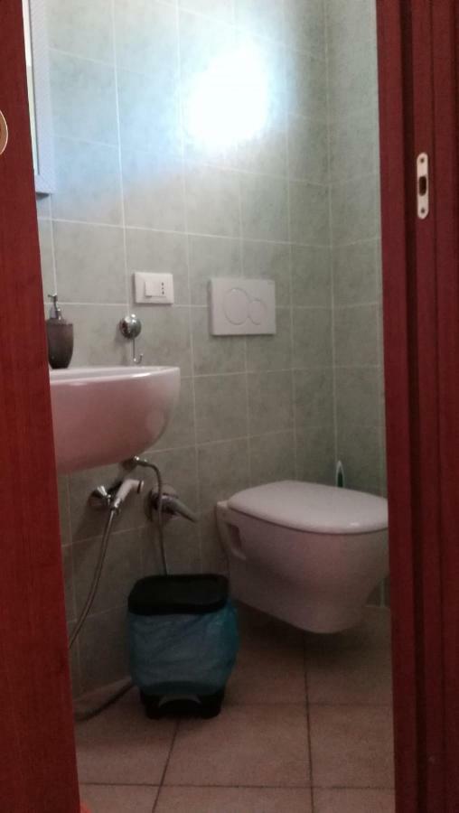 Agriturismo Le Pagliere Da Valentino Villa Villa Santa Maria  Екстериор снимка