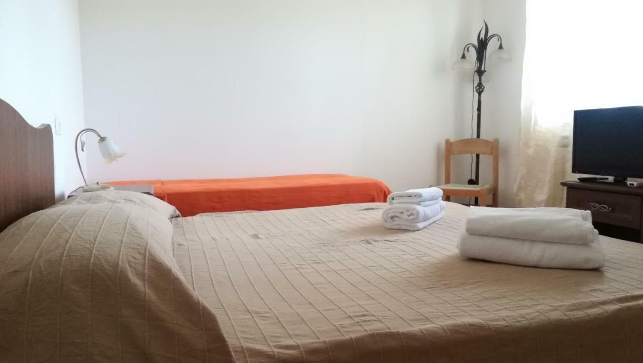 Agriturismo Le Pagliere Da Valentino Villa Villa Santa Maria  Екстериор снимка