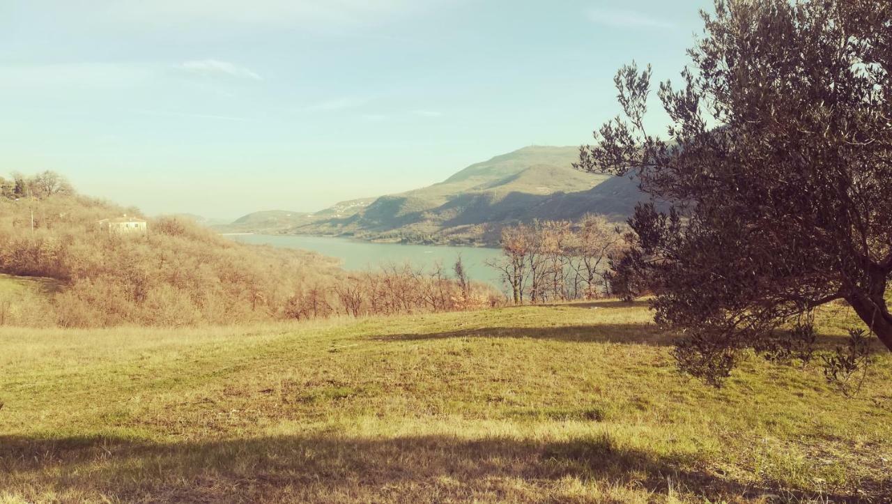 Agriturismo Le Pagliere Da Valentino Villa Villa Santa Maria  Екстериор снимка