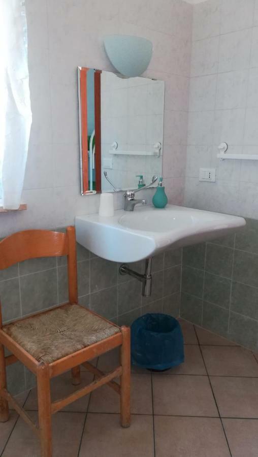 Agriturismo Le Pagliere Da Valentino Villa Villa Santa Maria  Екстериор снимка