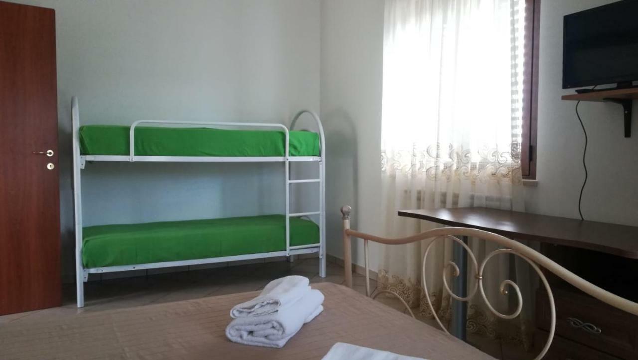 Agriturismo Le Pagliere Da Valentino Villa Villa Santa Maria  Екстериор снимка