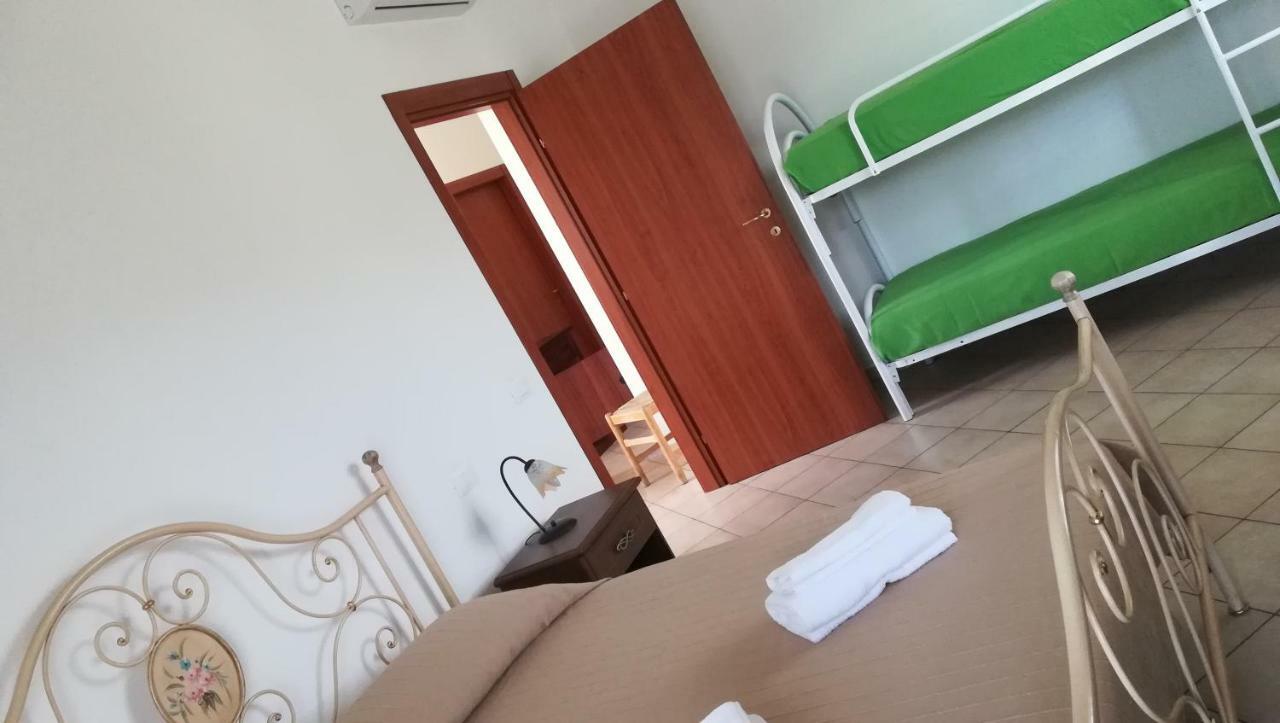 Agriturismo Le Pagliere Da Valentino Villa Villa Santa Maria  Екстериор снимка