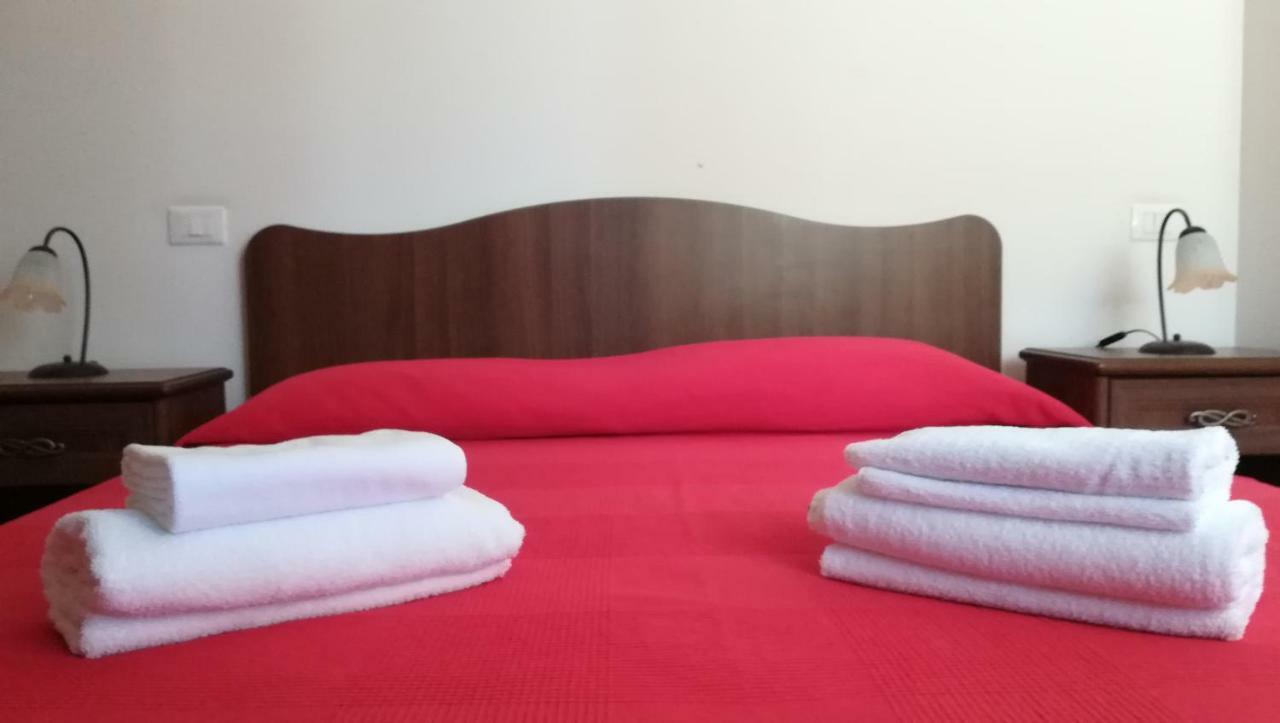 Agriturismo Le Pagliere Da Valentino Villa Villa Santa Maria  Екстериор снимка